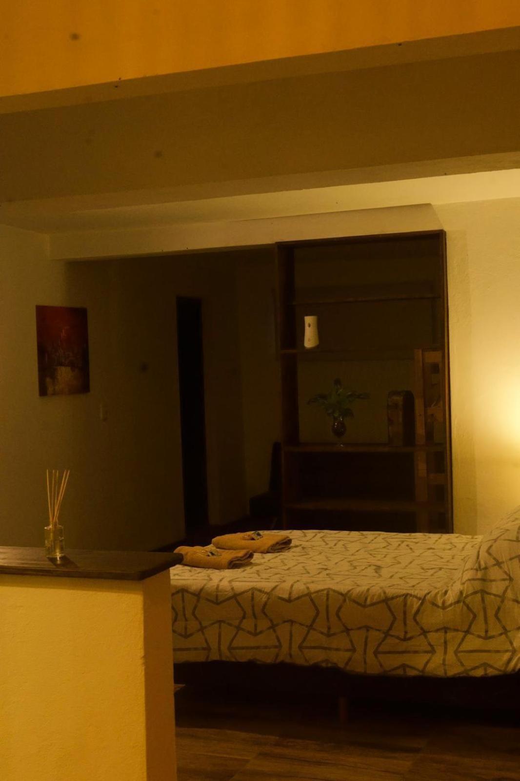 El Refugio - Hotel Mariscala Room photo