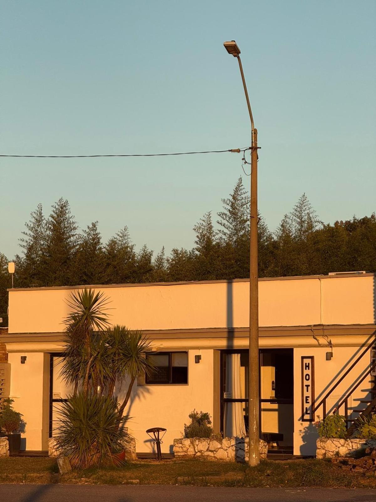 El Refugio - Hotel Mariscala Exterior photo
